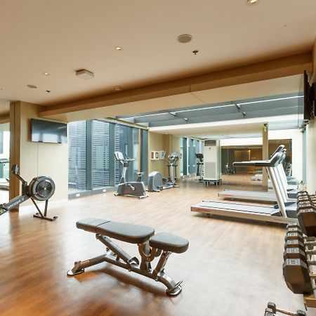 Holiday Inn Express Manila Newport City, An Ihg Hotel Paranaque City Bagian luar foto