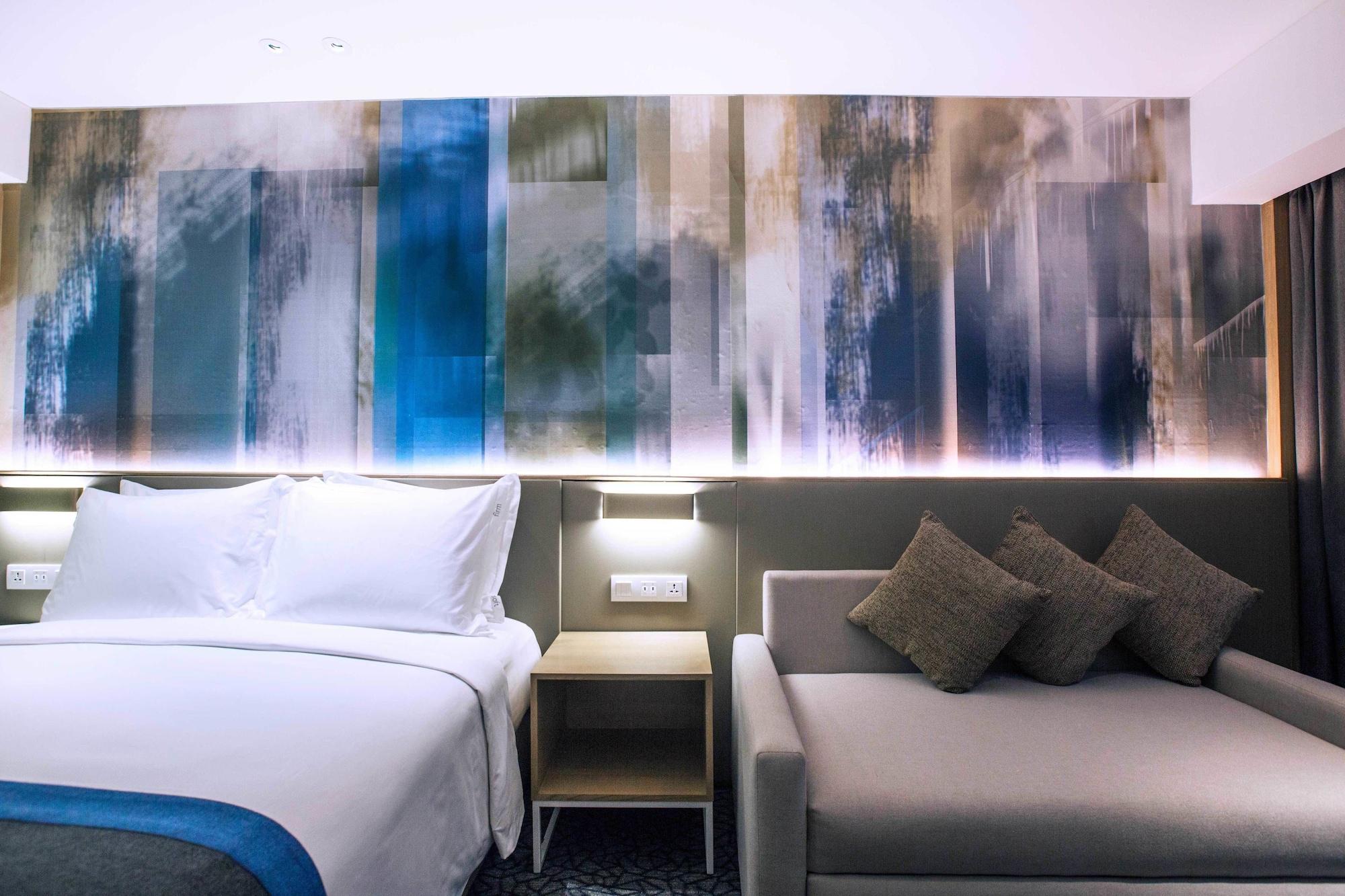Holiday Inn Express Manila Newport City, An Ihg Hotel Paranaque City Bagian luar foto