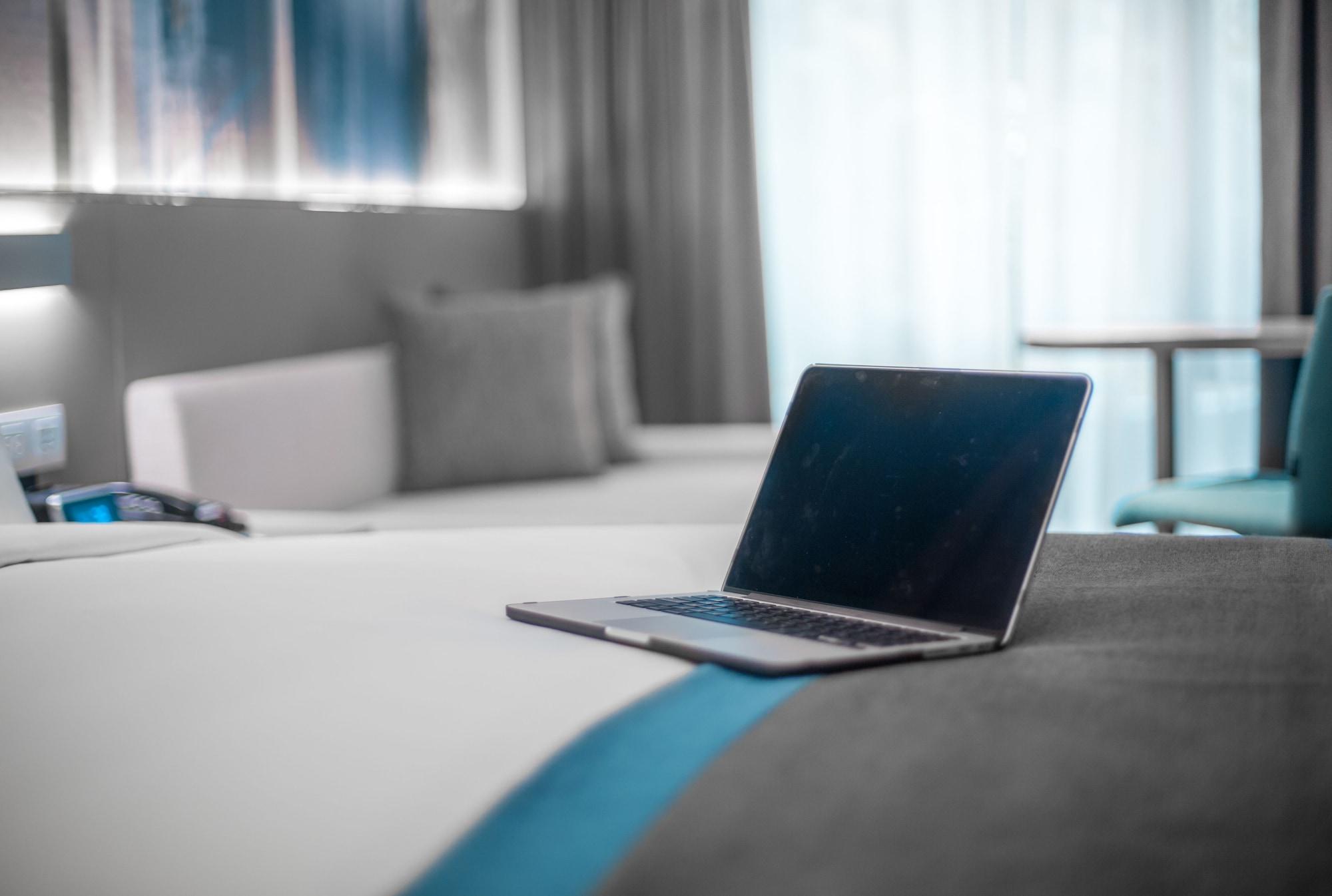 Holiday Inn Express Manila Newport City, An Ihg Hotel Paranaque City Bagian luar foto
