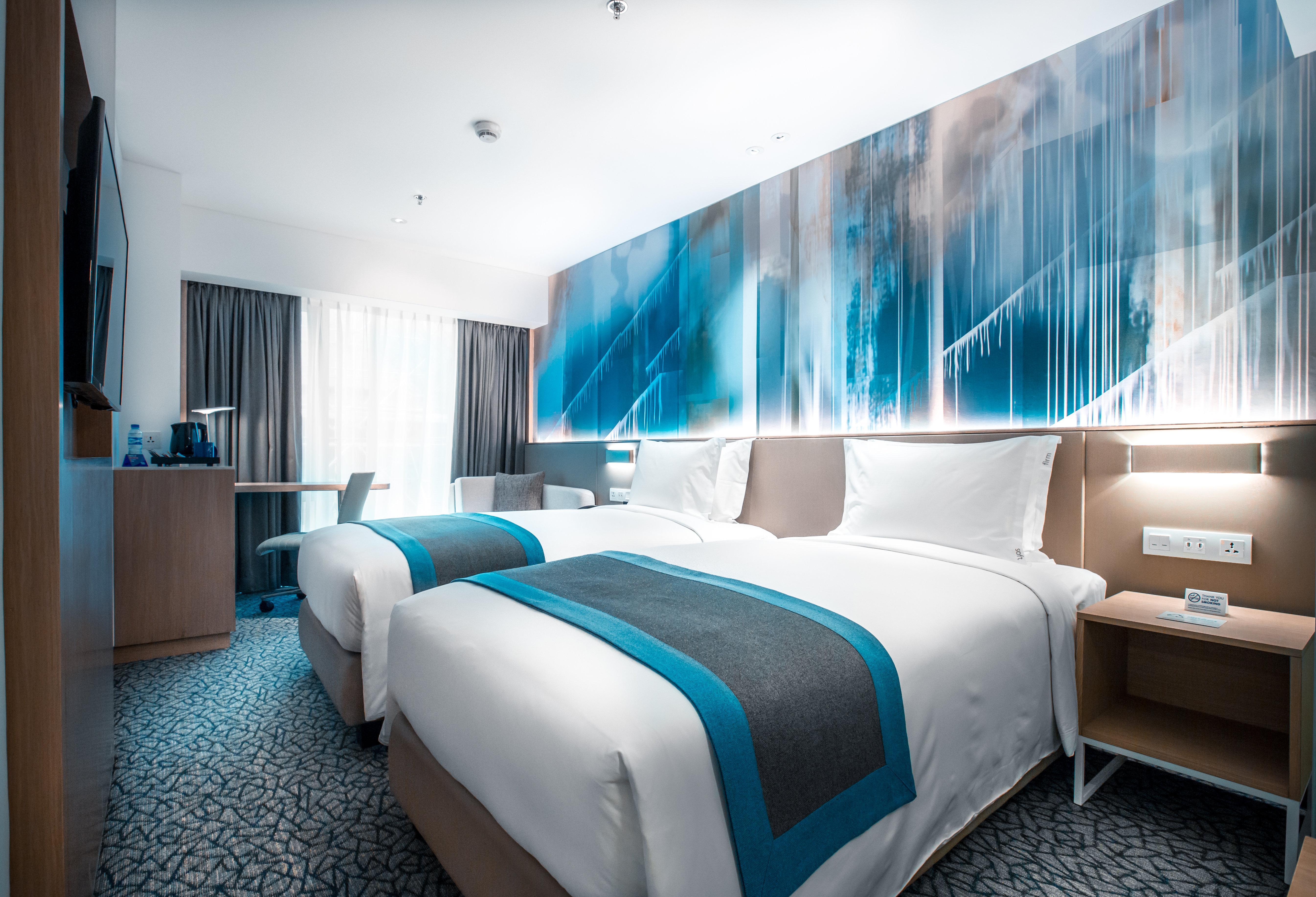 Holiday Inn Express Manila Newport City, An Ihg Hotel Paranaque City Bagian luar foto