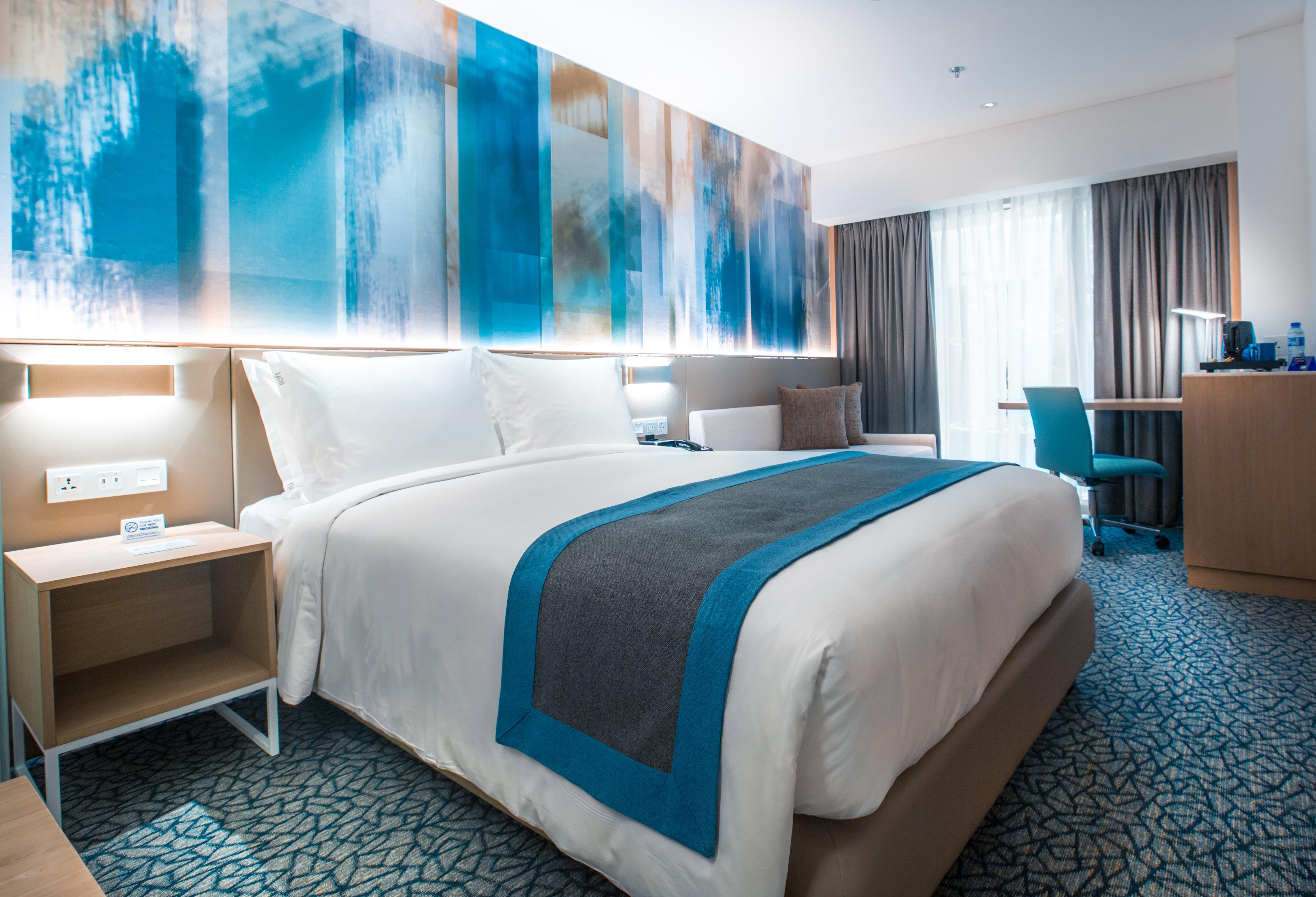 Holiday Inn Express Manila Newport City, An Ihg Hotel Paranaque City Bagian luar foto