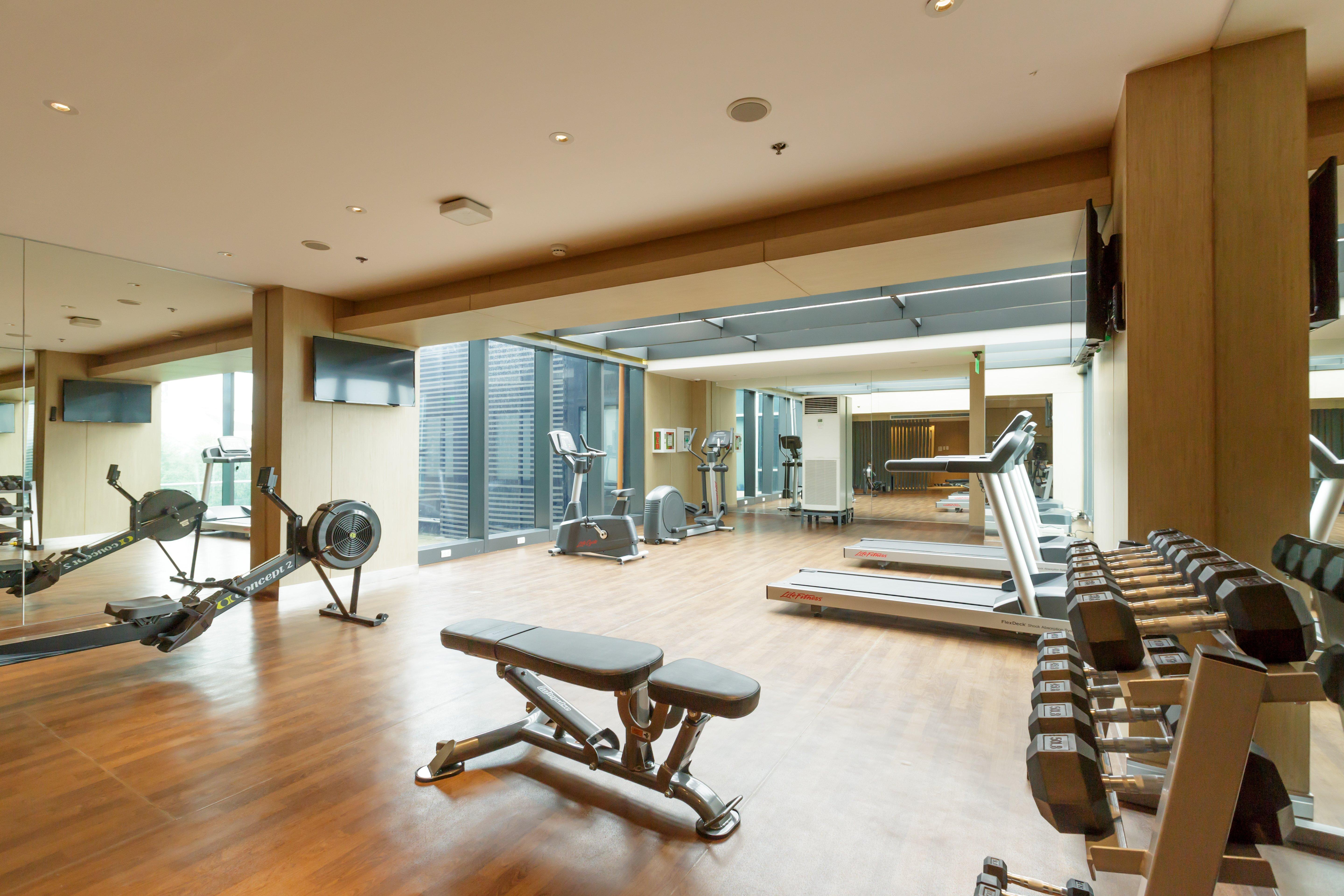 Holiday Inn Express Manila Newport City, An Ihg Hotel Paranaque City Bagian luar foto