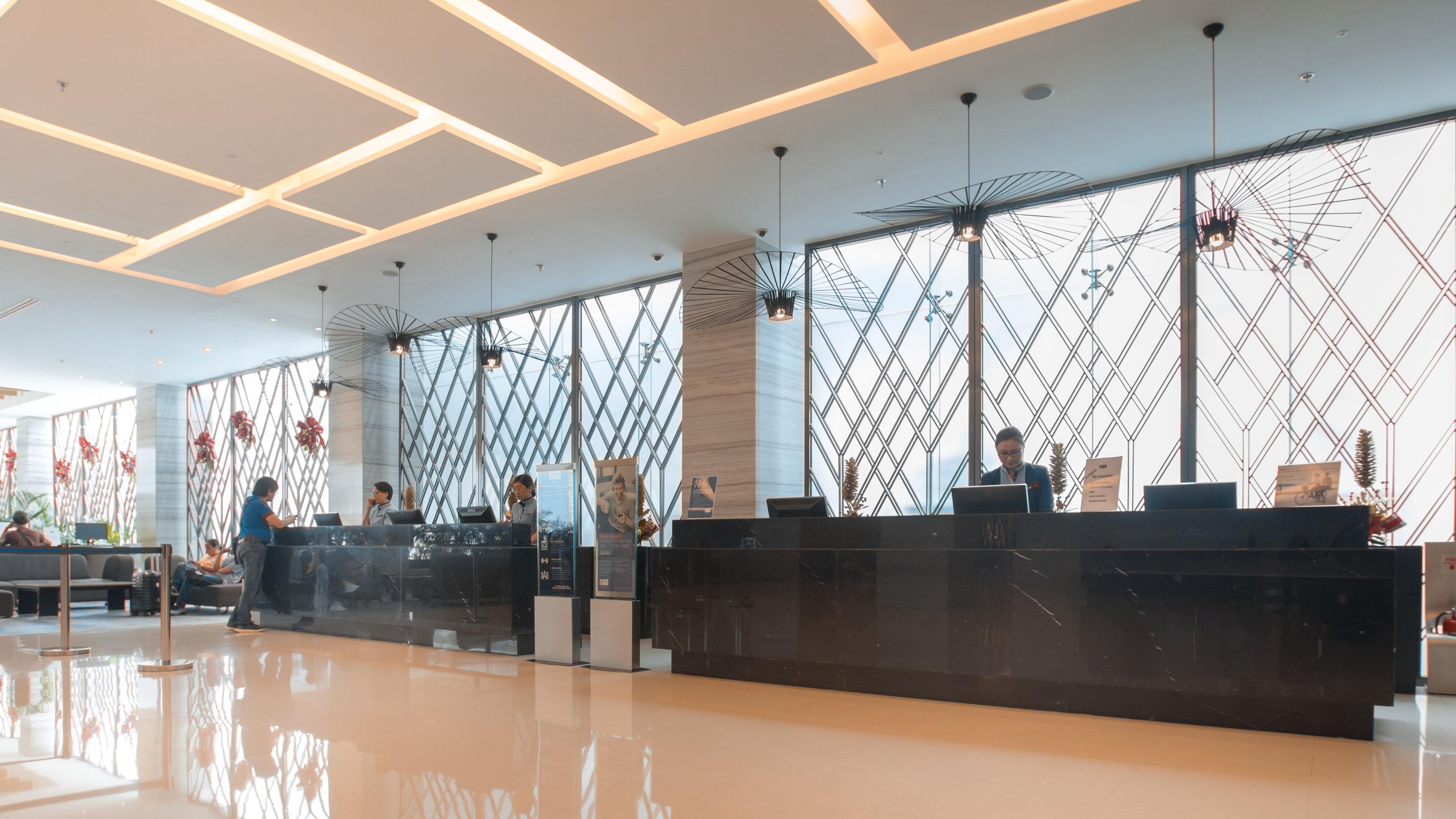 Holiday Inn Express Manila Newport City, An Ihg Hotel Paranaque City Bagian luar foto