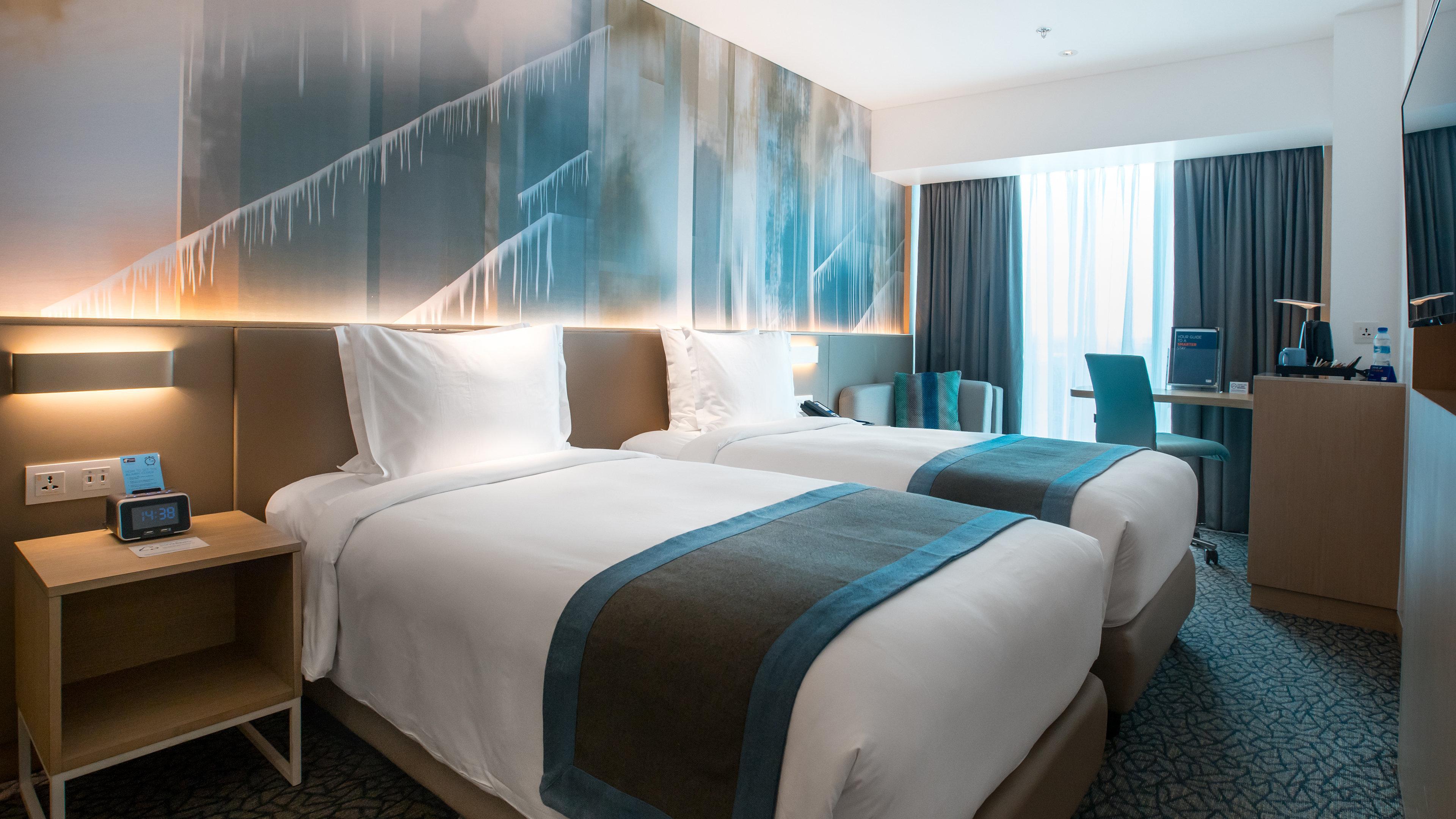 Holiday Inn Express Manila Newport City, An Ihg Hotel Paranaque City Bagian luar foto