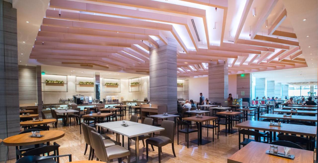 Holiday Inn Express Manila Newport City, An Ihg Hotel Paranaque City Bagian luar foto