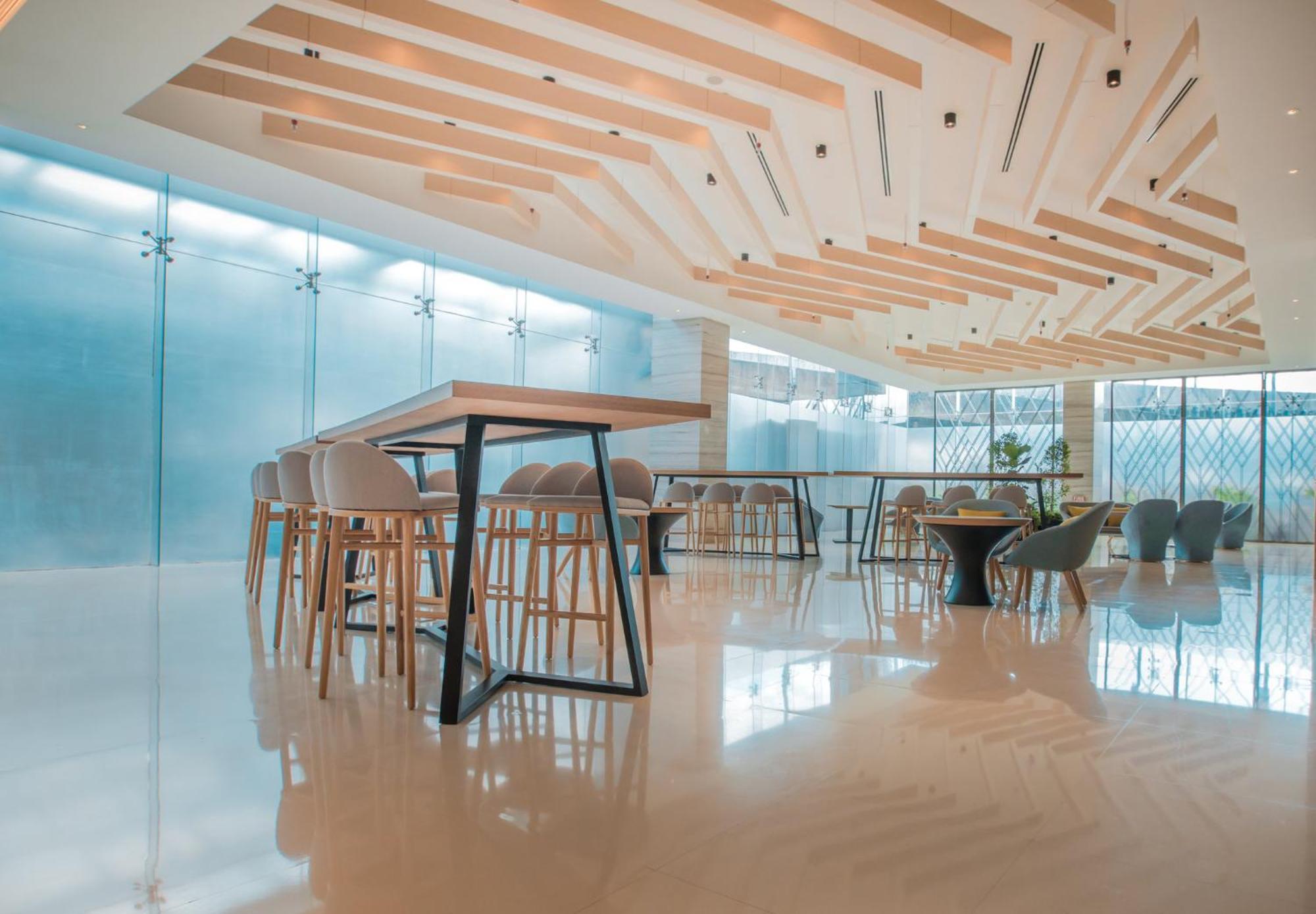 Holiday Inn Express Manila Newport City, An Ihg Hotel Paranaque City Bagian luar foto