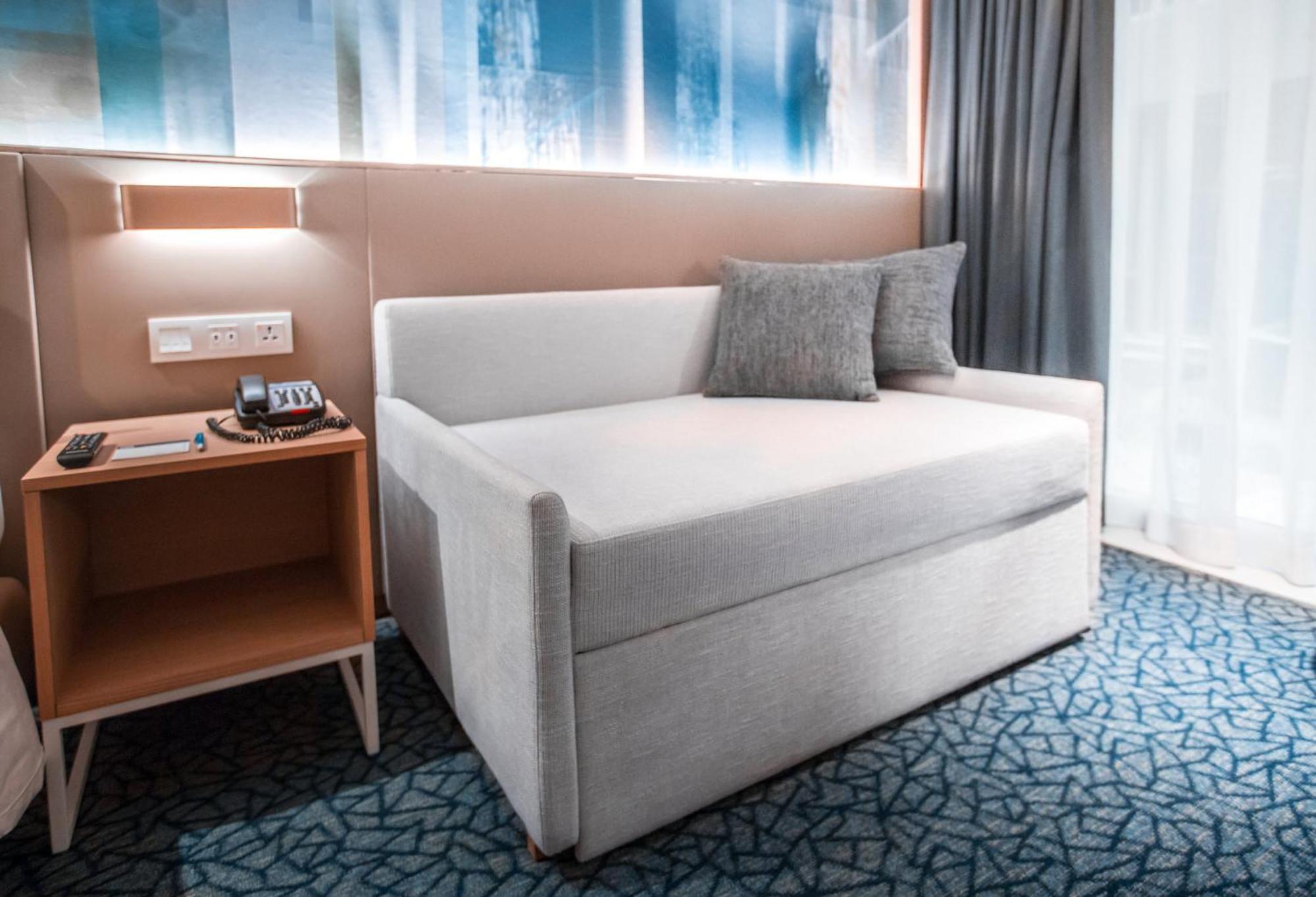 Holiday Inn Express Manila Newport City, An Ihg Hotel Paranaque City Bagian luar foto