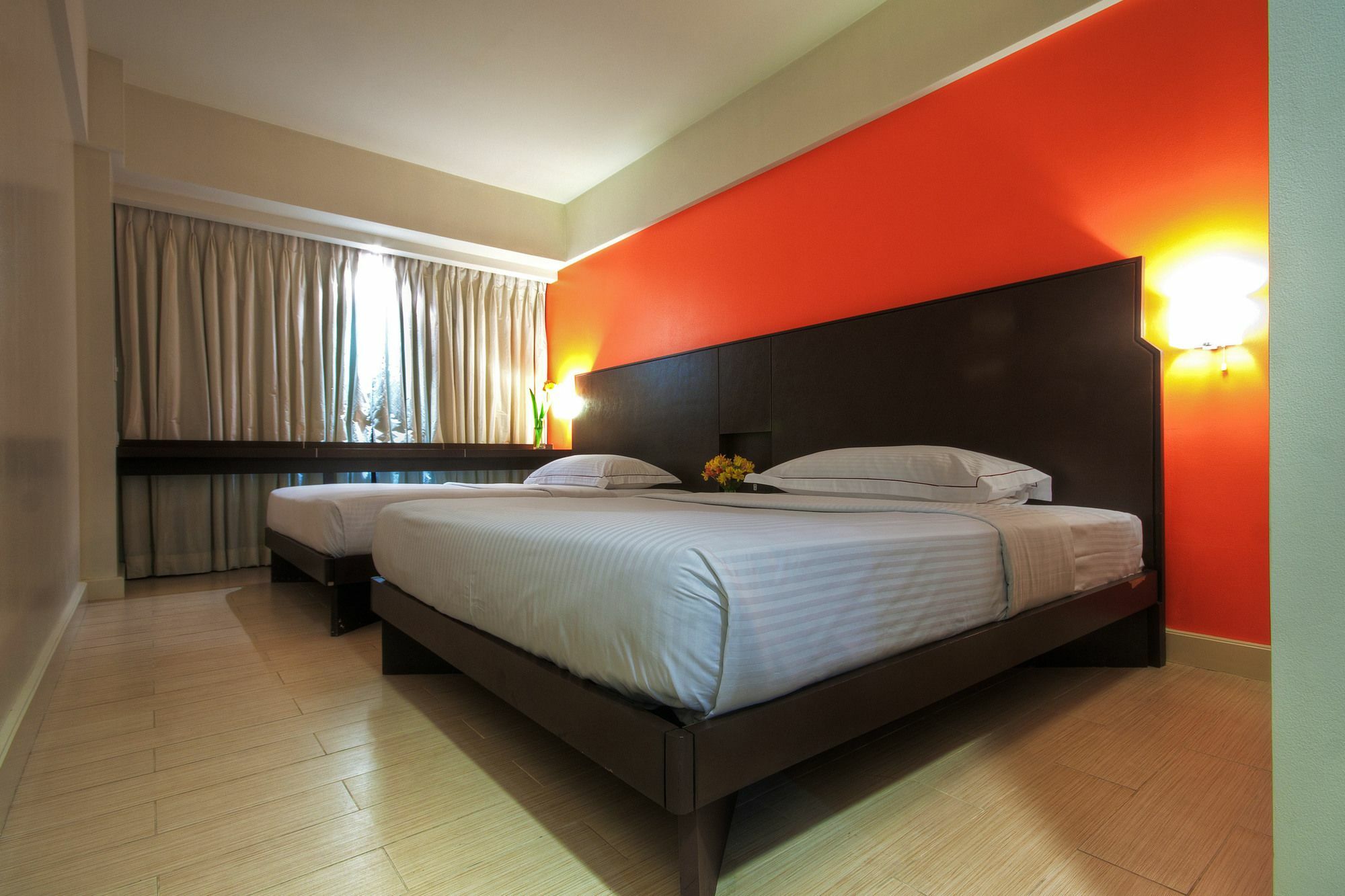 Holiday Inn Express Manila Newport City, An Ihg Hotel Paranaque City Bagian luar foto
