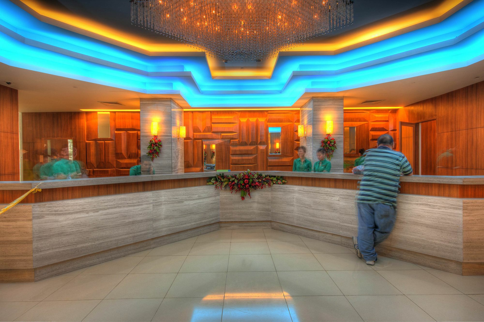 Holiday Inn Express Manila Newport City, An Ihg Hotel Paranaque City Bagian luar foto