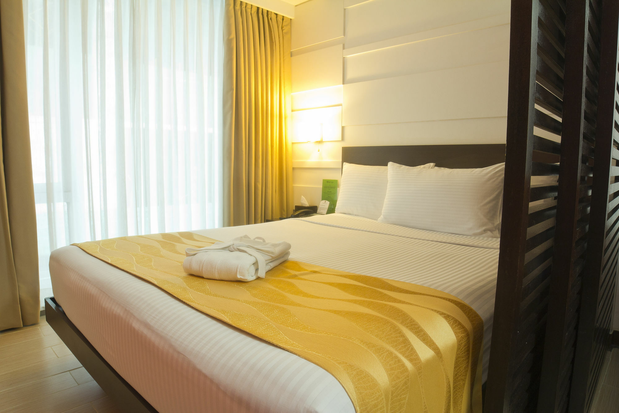 Holiday Inn Express Manila Newport City, An Ihg Hotel Paranaque City Bagian luar foto