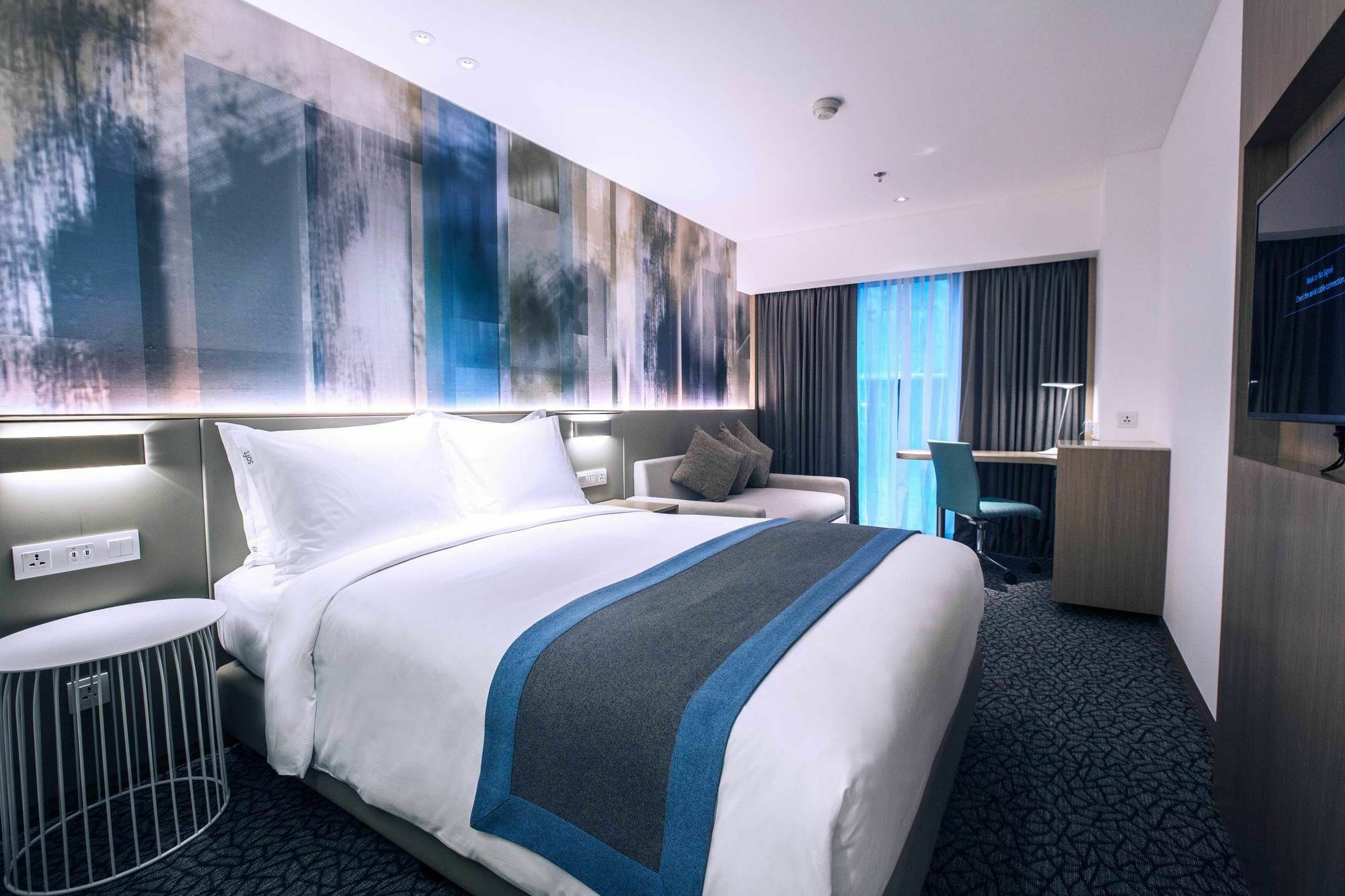 Holiday Inn Express Manila Newport City, An Ihg Hotel Paranaque City Bagian luar foto