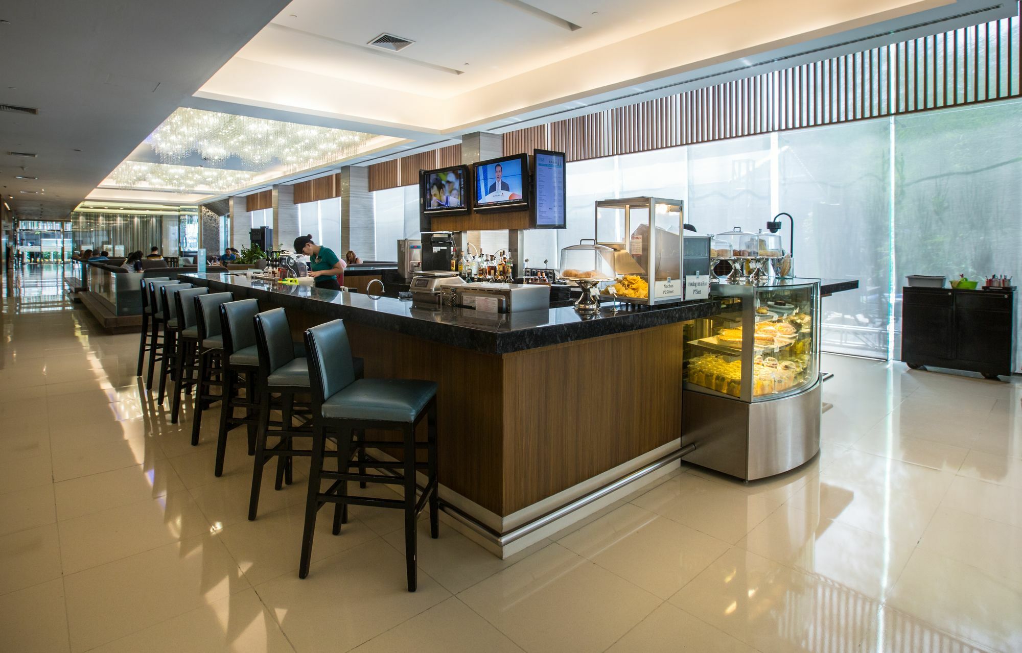 Holiday Inn Express Manila Newport City, An Ihg Hotel Paranaque City Bagian luar foto