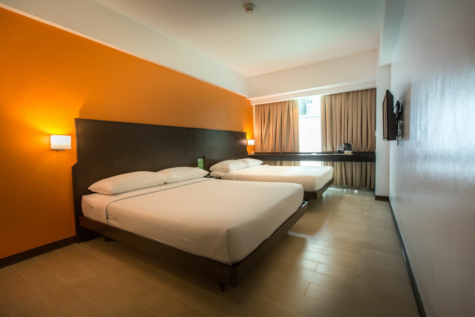 Holiday Inn Express Manila Newport City, An Ihg Hotel Paranaque City Bagian luar foto